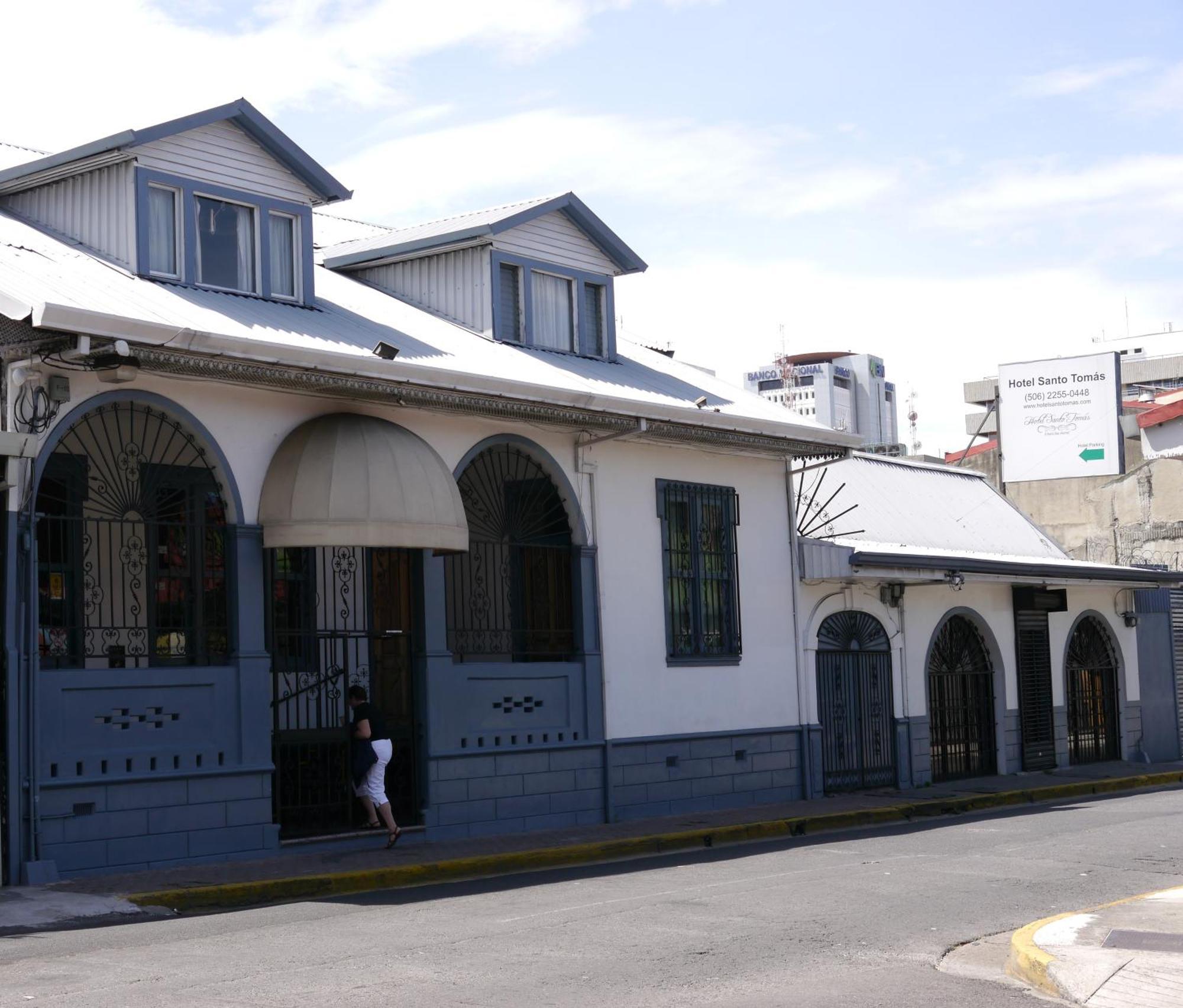 Hotel Santo Tomas / Historical Property San Jose  Exterior foto